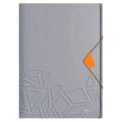 Leitz Eckspannermappe A4 - Urban Chic - Grau 6 Leitz Eckspannermappe A4 - Urban Chic - Grau -Schule Deutschland Verkaufs-Shop 230182 4002432124398 leitz eckspanner urbanchic grau 01