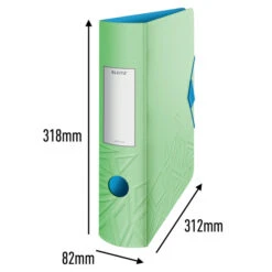 Leitz Ordner DIN A4 - 180° Active Urban Chic - Breit - Grün 6 Leitz Ordner DIN A4 - 180° Active Urban Chic - Breit - Grün -Schule Deutschland Verkaufs-Shop 230188 4002432124206 leitz ordner urbanchic gruen 02