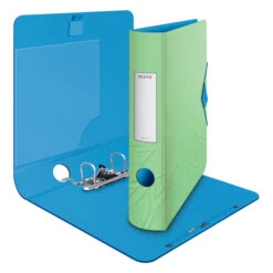 Leitz Ordner DIN A4 - 180° Active Urban Chic - Schmal - Grün -Schule Deutschland Verkaufs-Shop 230192 4002432124251 leitz ordner urbanchic schmal gruen 03