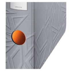 Leitz Ordner DIN A4 - 180° Active Urban Chic - Schmal - Grau -Schule Deutschland Verkaufs-Shop 230194 4002432124268 leitz ordner urbanchic schmal grau 04