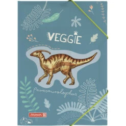 Brunnen - Sammelmappe DIN A4 - Dinosaurier