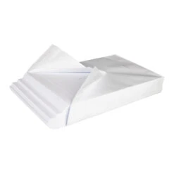 Kopierpapier - DIN A4 - 500 Blatt - Weiß/holzfrei