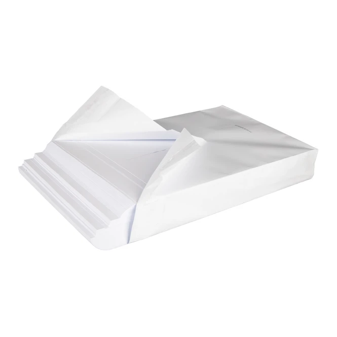 Kopierpapier - DIN A4 - 500 Blatt - Weiß/holzfrei