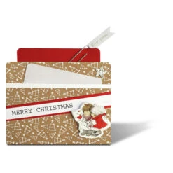 Ursus - Kraftkarton Weihnachten - DIN A4 - 10 Blatt