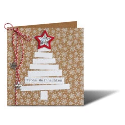 Ursus - Kraftkarton Weihnachten - DIN A4 - 10 Blatt -Schule Deutschland Verkaufs-Shop 233280 4008525232063 ursus kraftkartonweihnachten 27