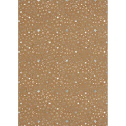 Ursus - Designkarton Weihnachten - DIN A4 - 5 Blatt