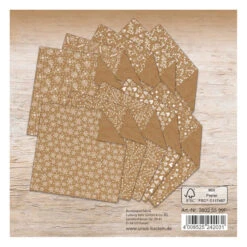 Ursus - Faltblätter Weihnachten - 100 Blatt -Schule Deutschland Verkaufs-Shop 233282 4008525242031 ursus 100faltblaetterweihnachten 3