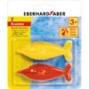 Eberhard Faber - Wachsmalkreiden In Delfinform - 1 Stück