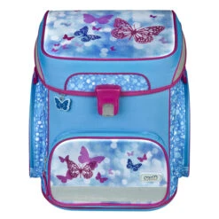 Undercover Scooli - EasyFit Schulranzen Set - Fly & Sparkle - 5-teilig -Schule Deutschland Verkaufs-Shop 236264 4043946300540 undercover scooli easyfitfly and sparkle 02