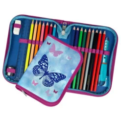 Undercover Scooli - EasyFit Schulranzen Set - Fly & Sparkle - 5-teilig -Schule Deutschland Verkaufs-Shop 236264 4043946300540 undercover scooli easyfitfly and sparkle 05