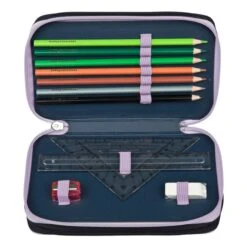 Undercover Dreamland - Federmäppchen Mit 3 Fächern - 30-teilig