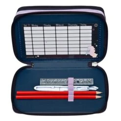 Undercover Dreamland - Federmäppchen Mit 3 Fächern - 30-teilig -Schule Deutschland Verkaufs-Shop 236304 4043946300670 undercover scooli tripledecker einhorn 05