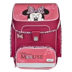 Undercover Scooli - EasyFit Schulranzen Set - Minnie Mouse - 5-teilig -Schule Deutschland Verkaufs-Shop 236307 4043946300724 undercover scooli mim easyfit 01