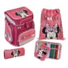 Undercover Scooli - EasyFit Schulranzen Set - Minnie Mouse - 5-teilig