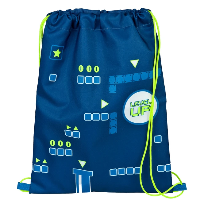 Undercover Scooli - EasyFit Schulranzen Set - Level-Up - 5-teilig 2 Undercover Scooli - EasyFit Schulranzen Set - Level-Up - 5-teilig – Bild 2