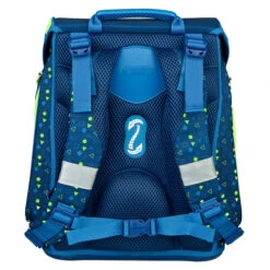 Undercover Scooli - EasyFit Schulranzen Set - Level-Up - 5-teilig