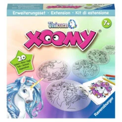 Ravensburger - Xoomy Refill Unicorn