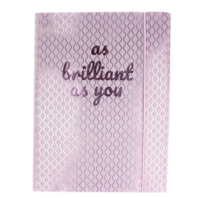 Gummizugmappe - Metallic - DIN A4 - 1 Stück 2 Gummizugmappe - Metallic - DIN A4 - 1 Stück – Bild 2