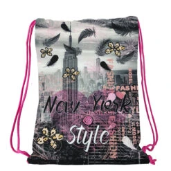 Kaos - Sportbeutel - New York