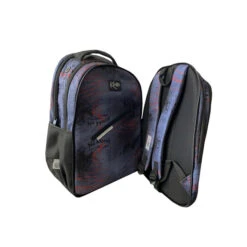 Kaos - 2 In 1 Rucksack - Dirty Ego -Schule Deutschland Verkaufs-Shop 236760 3830052868153 hartis kaos hartis 2in1 dirtyego 07