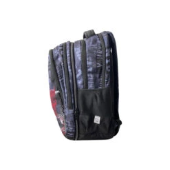 Kaos - 2 In 1 Rucksack - NYC -Schule Deutschland Verkaufs-Shop 236764 3830052868191 hartis kaos rucksack 2in1 nyc 03