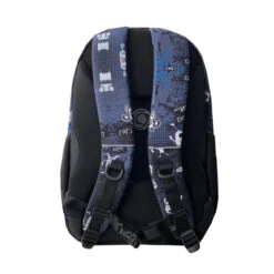 Kaos - 2 In 1 Rucksack - Doodle Monsters -Schule Deutschland Verkaufs-Shop 236766 3830052868214 hartis kaos rucksack 2in1 doodlemonsters 06