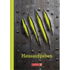 Brunnen - Hausaufgabenheft DIN A5 - Drago