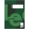 Doppelheft - DIN A4 - Lineatur 22 - Kariert - 32 Blatt