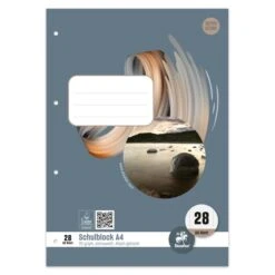 Staufen - Premium Briefblock DIN A4 - Lineatur 28