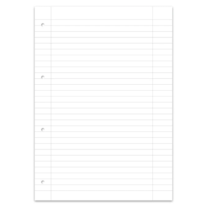 Staufen - Premium Collegeblock DIN A4 - Lineatur 27 1 Staufen - Premium Collegeblock DIN A4 - Lineatur 27