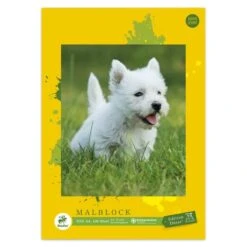 Staufen - Premium Malblock DIN A4 - 1 Stück