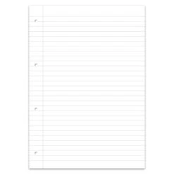 Staufen - Premium Collegeblock DIN A4 - Lineatur 21