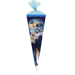 Geschwistertüte - Weltraum - Ca. 35 Cm