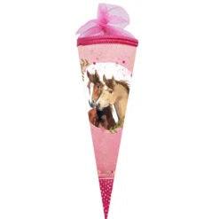 Geschwistertüte - Pferdefreunde 2 - Ca. 35 Cm