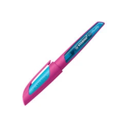 STABILO EASYbuddy - Schulfüller - Fresh Edition - Pink/hellblau -Schule Deutschland Verkaufs-Shop 238388 4006381579896 stabilo stabiloeasybuddyfresheditionfedermpinkhellblau 02