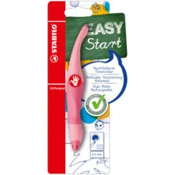 STABILO EASYoriginal - Tintenroller Pastel - R - Rosiges Rouge -Schule Deutschland Verkaufs-Shop 238392 4006381584593 stabilo stabiloeasyoriginalpastelrrosigesrouge 01