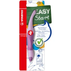 STABILO EASYoriginal - Tintenroller Pastel - R - Schimmer Von Lila -Schule Deutschland Verkaufs-Shop 238393 4006381584616 stabilo stabiloeasyoriginalpastelrschimmervonlila 01