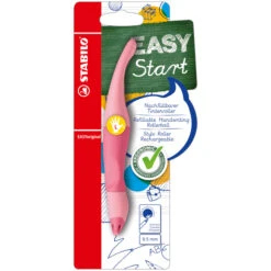 STABILO EASYoriginal - Tintenroller Pastel - L - Rosiges Rouge -Schule Deutschland Verkaufs-Shop 238396 4006381584654 stabilo stabiloeasyoriginalpastellrosigesrouge 01