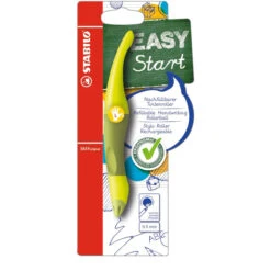 STABILO EASYoriginal - Tintenroller Für Linkshänder - Limone/grün -Schule Deutschland Verkaufs-Shop 238402 4006381468404 stabilo stabiloeasyoriginalllimonegruen 01