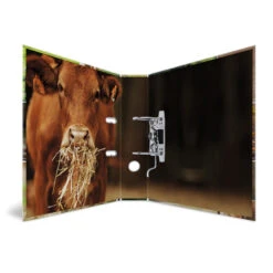 Motivordner - DIN A4 - Bauernhoftiere