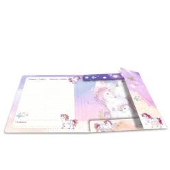 Sammelmappe - DIN A4 - Einhorn