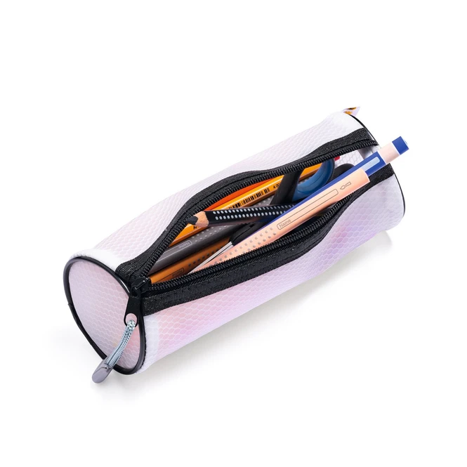 Schüleretui - Schwarz/weiß 3 Schüleretui - Schwarz/weiß – Bild 3