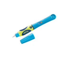 Pelikan - Griffix®Füllhalter Für Linkshänder - Neon Fresh Blue