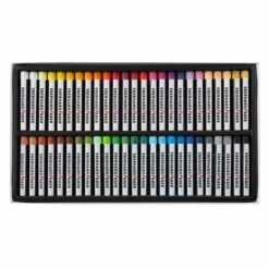 Eberhard Faber - Ölpastellkreide 50er Set - Artist Color -Schule Deutschland Verkaufs-Shop 240268 4087205220507 eberhard faber oelpastellkreiden 02