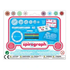 Spirograph - Starter Set -Schule Deutschland Verkaufs-Shop 240394 819441010260 spirograph starter set 02