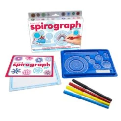 Spirograph - Starter Set -Schule Deutschland Verkaufs-Shop 240394 819441010260 spirograph starter set 03