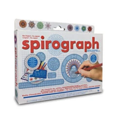 Spirograph - Starter Set -Schule Deutschland Verkaufs-Shop 240394 819441010260 spirograph starter set 04