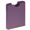 Schulheftbox - DIN A4 - Lila