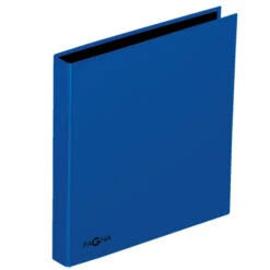 Ordner - DIN A5 - Schmal - Basic - Blau