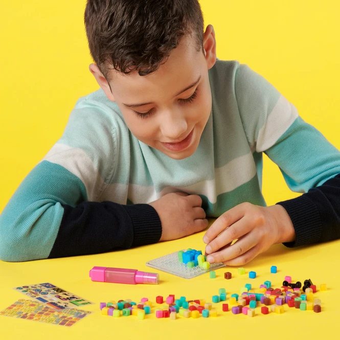 SPIN MASTER Pixobitz - Transparent Set 1 SPIN MASTER Pixobitz - Transparent Set